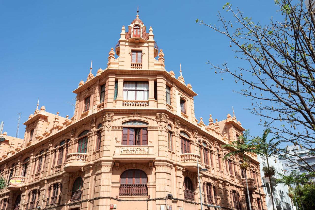Home2Book Stunning&Design Apartment Santa Cruz Santa Cruz de Tenerife Exterior foto