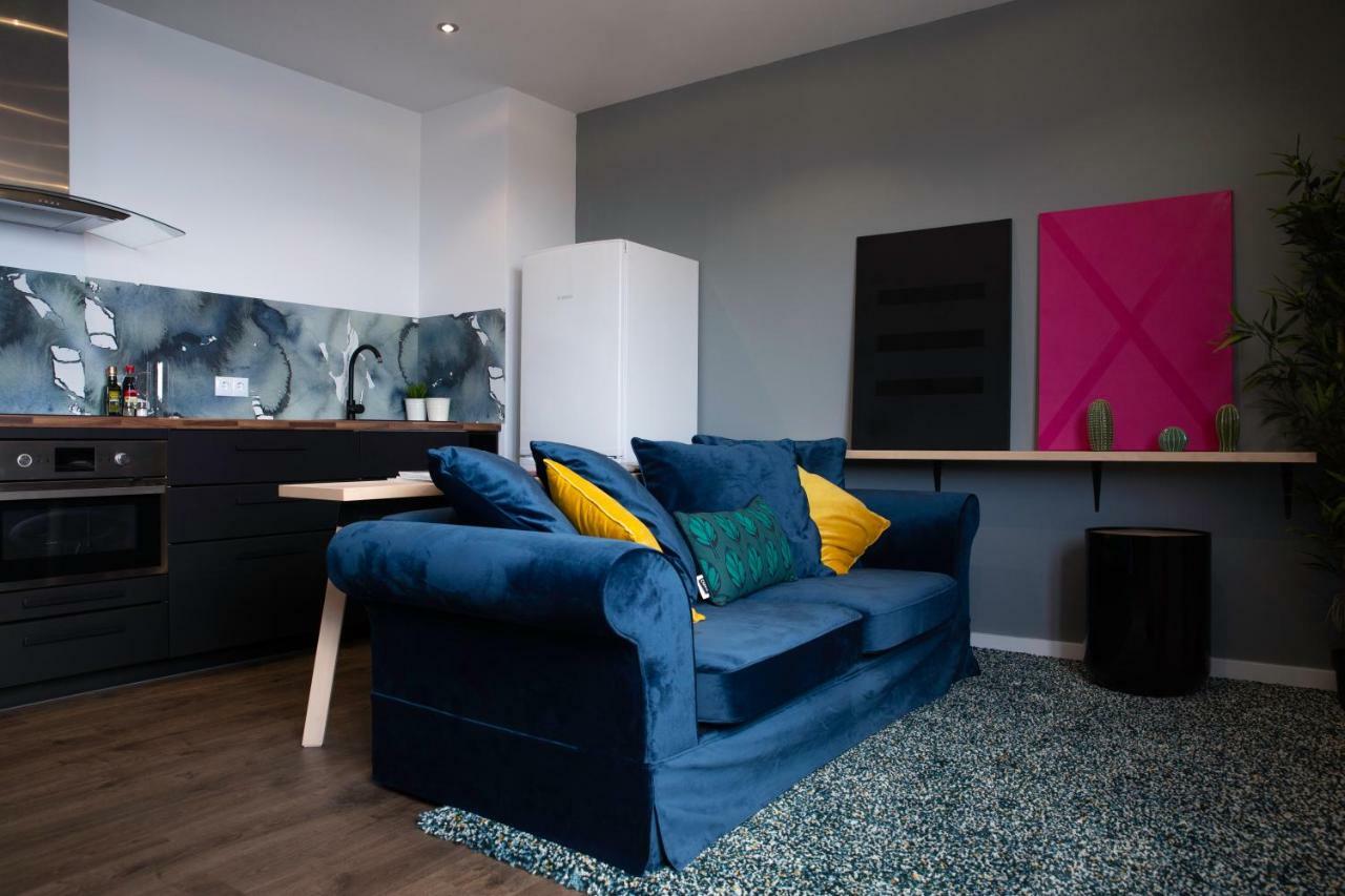 Home2Book Stunning&Design Apartment Santa Cruz Santa Cruz de Tenerife Exterior foto